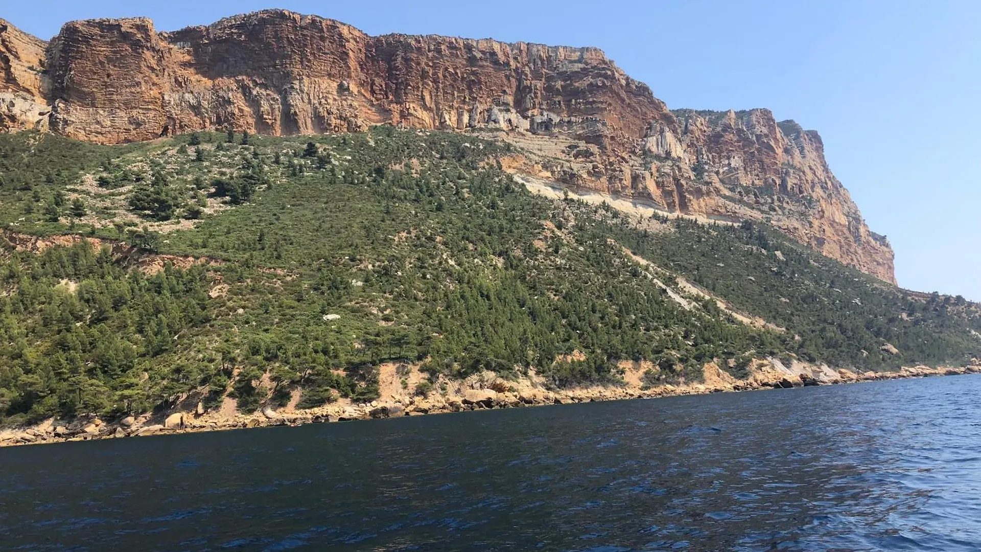 Apartment Le Petit Canaille Cassis