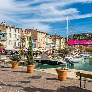 Hotel Le Cassiden, Cassis