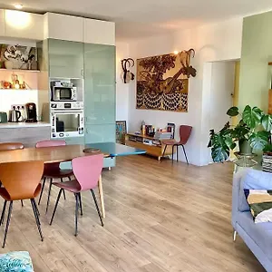  Appartement De Charme Vue Mer