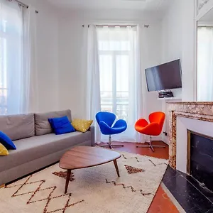  Appartement Colbert - 80m2 Proche Du Vieux-port