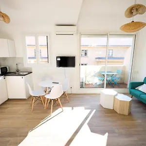  Appartement Le Corneille - Vieux-port - 2 Ch Clim Et Terrasse