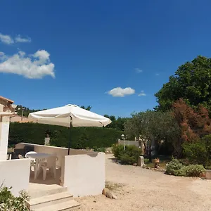 Hébergement de vacances Casetta Provenzale